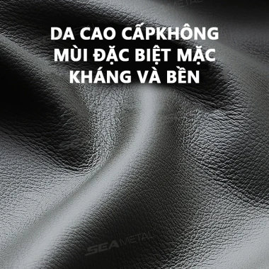 Hộp Đựng Mắt Kính 2 Ngăn SEAMETAL Bằng Da Đa Năng - Gắn Tấm Che Nắng Xe Hơi 4 Hộp Đựng Mắt Kính 2 Ngăn SEAMETAL Bằng Da Đa Năng - Gắn Tấm Che Nắng Xe Hơi 4