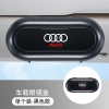 Hộp Đựng Mắt Kính Chống Nắng, Bụi Bẩn Đa Năng Cao Cấp cho Xe Hơi - 135k