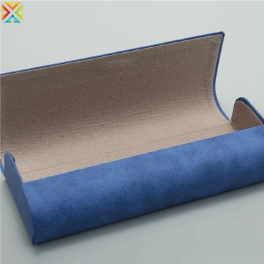 Hộp Đựng Mắt Kính Da PU Chất Lượng Cao - Phong Cách Retro, Giá Ưu Đãi 53.492 4