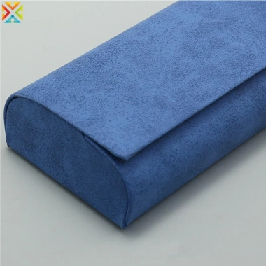 Hộp Đựng Mắt Kính Da PU Chất Lượng Cao - Phong Cách Retro, Giá Ưu Đãi 53.492 5