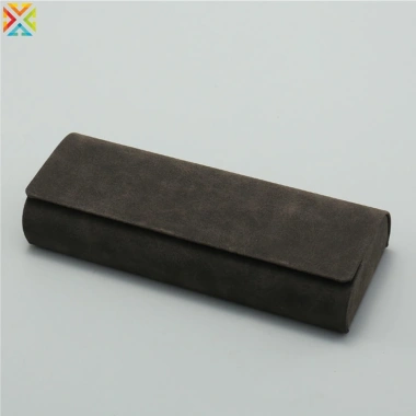 Hộp Đựng Mắt Kính Da PU Chất Lượng Cao - Phong Cách Retro, Giá Ưu Đãi 53.492 8