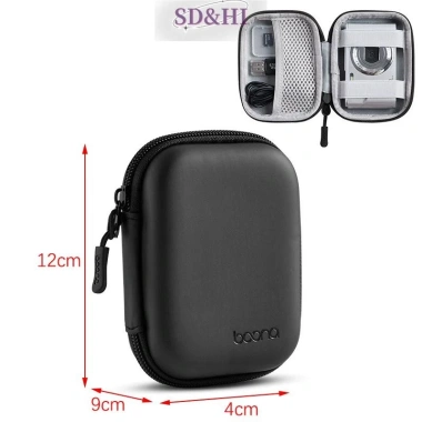 Hộp đựng máy ảnh mini EVA cứng, tương thích Sony Canon Fuji - giảm giá 108.540₫ 10