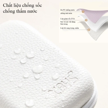 Hộp đựng máy ảnh mini TT333 bỏ túi, chống thấm nước, giảm giá 22% chỉ 103.000₫ 3