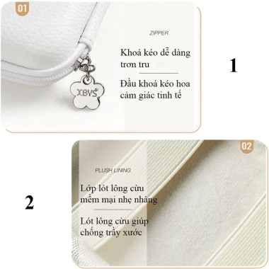 Hộp đựng máy ảnh mini TT333 bỏ túi, chống thấm nước, giảm giá 22% chỉ 103.000₫ 6
