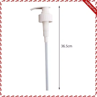 Hộp đựng máy bơm Gallon hạng nặng – Máy bơm chất lỏng bền bỉ, phù hợp gia đình thương mại, 54.000đ