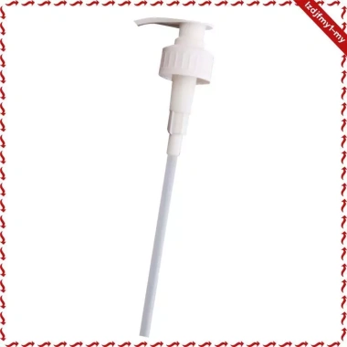Hộp đựng máy bơm Gallon hạng nặng – Máy bơm chất lỏng bền bỉ, phù hợp gia đình thương mại, 54.000đ