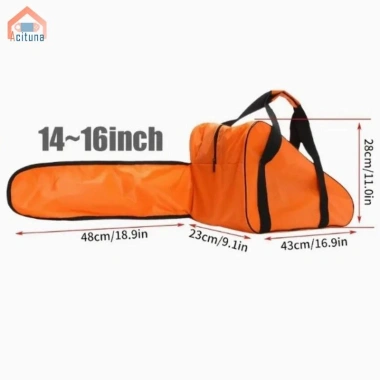 Hộp đựng máy cưa xích đa năng chống bụi - Túi du lịch bảo vệ, giá ưu đãi 168.300₫ 3