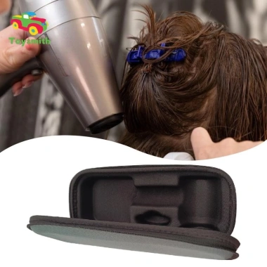 Hộp đựng máy sấy tóc du lịch đa năng, bảo vệ thiết bị, giá ưu đãi 146.300₫ 6