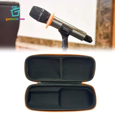 Hộp đựng micro bảo vệ chống sốc di động túi du lịch KTV ngoài trời kinh doanh 3 Hộp đựng micro bảo vệ chống sốc di động túi du lịch KTV ngoài trời kinh doanh 3
