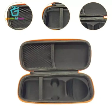Hộp đựng micro bảo vệ chống sốc di động túi du lịch KTV ngoài trời kinh doanh