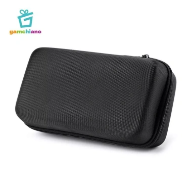 Hộp đựng micro không dây EVA, công suất lớn, chống nước, dây kéo, mic đôi du lịch 5