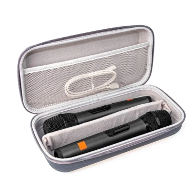 Hộp đựng micro WU EVA độ bền cao, túi mic cover tiện lợi du lịch - Giá 175.435₫