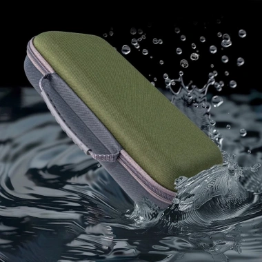 Hộp đựng micro WU EVA độ bền cao, túi mic cover tiện lợi du lịch - Giá 175.435₫