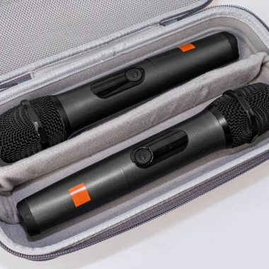 Hộp đựng micro WU EVA độ bền cao, túi mic cover tiện lợi du lịch - Giá 175.435₫