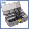 Hộp Đựng Mồi Câu Cá Hai Tầng Nhựa PP Xám - Giá Chỉ 158.975₫