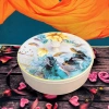 Hộp Đựng Mứt Tết 2 Tầng Cánh Hoa Sen - Khay Bánh Kẹo Sang Trọng, Giá 219.000₫ 7