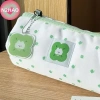 Hộp đựng mỹ phẩm & văn phòng N2HAO dung tích lớn, thiết kế cỏ ba lá mèo con, giá 36.072₫ 6