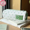 Hộp đựng mỹ phẩm & văn phòng N2HAO dung tích lớn, thiết kế cỏ ba lá mèo con, giá 36.072₫ 7