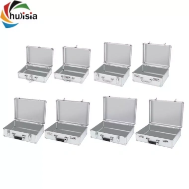 Hộp đựng nhôm đa năng có chốt bảo mật Bảo vệ dụng cụ, chịu lực, giá ưu đãi