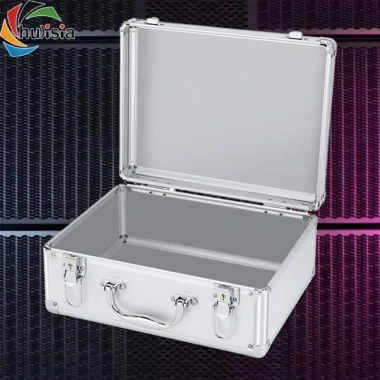 Hộp đựng nhôm đa năng có chốt bảo mật Bảo vệ dụng cụ, chịu lực, giá ưu đãi 4 Hộp đựng nhôm đa năng có chốt bảo mật Bảo vệ dụng cụ, chịu lực, giá ưu đãi 4