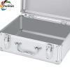 Hộp đựng nhôm đa năng có chốt bảo mật Bảo vệ dụng cụ, chịu lực, giá ưu đãi 5