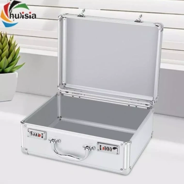 Hộp đựng nhôm đa năng có chốt bảo mật Bảo vệ dụng cụ, chịu lực, giá ưu đãi 8 Hộp đựng nhôm đa năng có chốt bảo mật Bảo vệ dụng cụ, chịu lực, giá ưu đãi 8