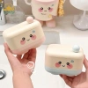 Hộp Đựng Nước Có Nắp Thoát Nước - Kín Du Lịch, Ký Túc Xá, Sinh Viên, Gia Đình, Giá 45.030 VND 2