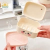 Hộp Đựng Nước Có Nắp Thoát Nước - Kín Du Lịch, Ký Túc Xá, Sinh Viên, Gia Đình, Giá 45.030 VND 4