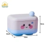Hộp Đựng Nước Có Nắp Thoát Nước - Kín Du Lịch, Ký Túc Xá, Sinh Viên, Gia Đình, Giá 45.030 VND 8