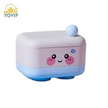 Hộp Đựng Nước Có Nắp Thoát Nước - Kín Du Lịch, Ký Túc Xá, Sinh Viên, Gia Đình, Giá 45.030 VND