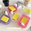 Hộp Đựng Nước Rửa Chén 2 trong 1 kèm Miếng Rửa Bát – Tiết kiệm không gian, Giá chỉ 24.401 VND 4