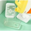 Hộp Đựng Nước Rửa Chén + Miếng Mút Bọt Biển - Giá 60.000 Tiết Kiệm & Tiện Lợi 5