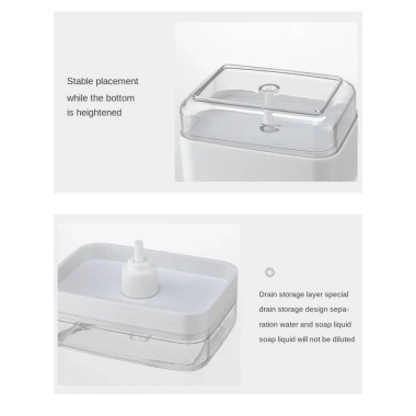 Hộp Đựng Nước Rửa Chén + Miếng Mút Bọt Biển - Giá 60.000 Tiết Kiệm & Tiện Lợi 9 Hộp Đựng Nước Rửa Chén + Miếng Mút Bọt Biển - Giá 60.000 Tiết Kiệm & Tiện Lợi 9