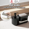 Hộp Đựng Nước Rửa Chén Modeco 2.024 Tự Động Nhả Nước Rửa Bát, Nhựa ABS Cao Cấp, Giá Ưu Đãi 181.300 VND