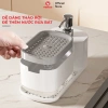 Hộp Đựng Nước Rửa Chén Modeco 2.024 Tự Động Nhả Nước Rửa Bát, Nhựa ABS Cao Cấp, Giá Ưu Đãi 181.300 VND 4