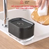 Hộp Đựng Nước Rửa Chén Modeco 2.024 Tự Động Nhả Nước Rửa Bát, Nhựa ABS Cao Cấp, Giá Ưu Đãi 181.300 VND 6
