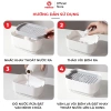 Hộp Đựng Nước Rửa Chén Modeco 2.024 Tự Động Nhả Nước Rửa Bát, Nhựa ABS Cao Cấp, Giá Ưu Đãi 181.300 VND 8