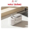 Hộp Đựng Nước Rửa Chén Modeco 2.024 Tự Động Nhả Nước Rửa Bát, Nhựa ABS Cao Cấp, Giá Ưu Đãi 181.300 VND 10