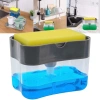 Hộp đựng nước rửa chén thông minh trong suốt tạo bọt tiện lợi, giá chỉ 29.000₫ 2