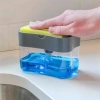 Hộp đựng nước rửa chén thông minh trong suốt tạo bọt tiện lợi, giá chỉ 29.000₫ 4