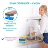 Hộp đựng nước rửa chén thông minh trong suốt tạo bọt tiện lợi, giá chỉ 29.000₫ 5