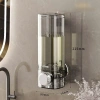 Hộp Đựng Nước Rửa Tay Dán Tường Trong Suốt Châu Âu Sang Trọng - 87.000 VND 5