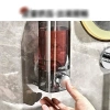 Hộp Đựng Nước Rửa Tay Dán Tường Trong Suốt Châu Âu Sang Trọng - 87.000 VND 6