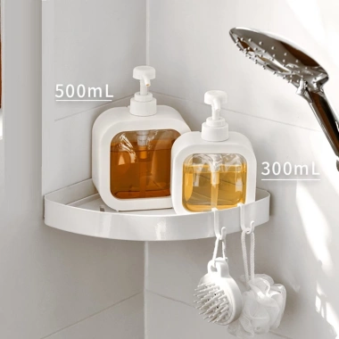 Hộp Đựng Nước Rửa Tay, Dầu Gội, Sữa Tắm 500ml - Giá Ưu Đãi 24.000đ