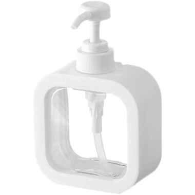 Hộp Đựng Nước Rửa Tay, Dầu Gội, Sữa Tắm 500ml - Giá Ưu Đãi 24.000đ
