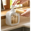 Hộp Đựng Nước Rửa Tay, Dầu Gội, Sữa Tắm 500ml - Giá Ưu Đãi 24.000đ 5
