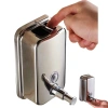Hộp đựng nước rửa tay xà phòng nhấn treo tường inox - Giá chỉ 188.000 VND, giảm 22% 7