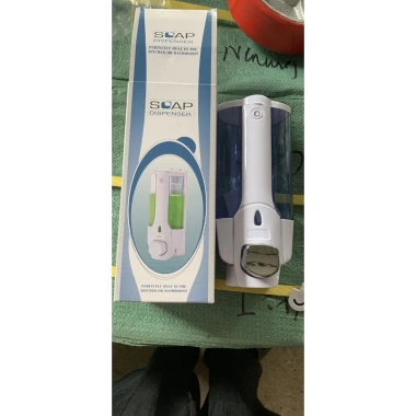 Hộp Đựng Nước Rửa Tay Xinda ZQ138 - Bình Đựng Sữa Tắm & Dầu Gội, Giá Chỉ 75.000 VNĐ