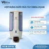 Hộp Đựng Nước Rửa Tay Xinda ZQ138 Nhựa ABS Treo Tường 380ml Giá Ưu Đãi 66.000₫