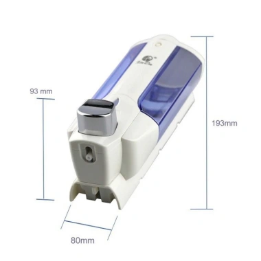 Hộp Đựng Nước Rửa Tay Xinda ZQ138 Nhựa ABS Treo Tường 380ml Giá Ưu Đãi 66.000₫